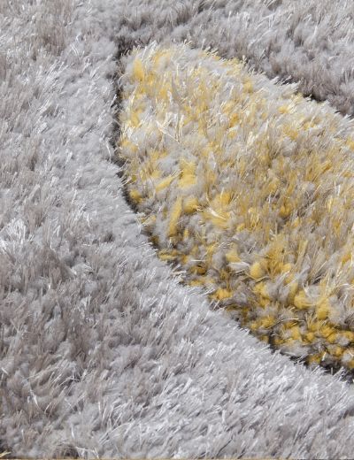 Luxus Teardrop - Yellow