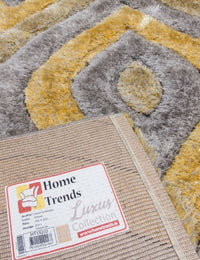 Luxus Teardrop - Yellow