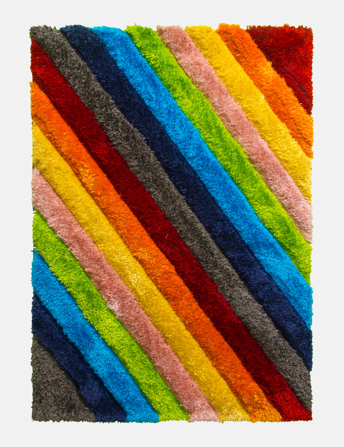 Paradise Spectrum rug from The Mattress Store Ireland