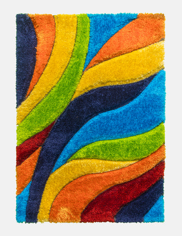 Paradise Tropic rug from The Mattress Store Ireland