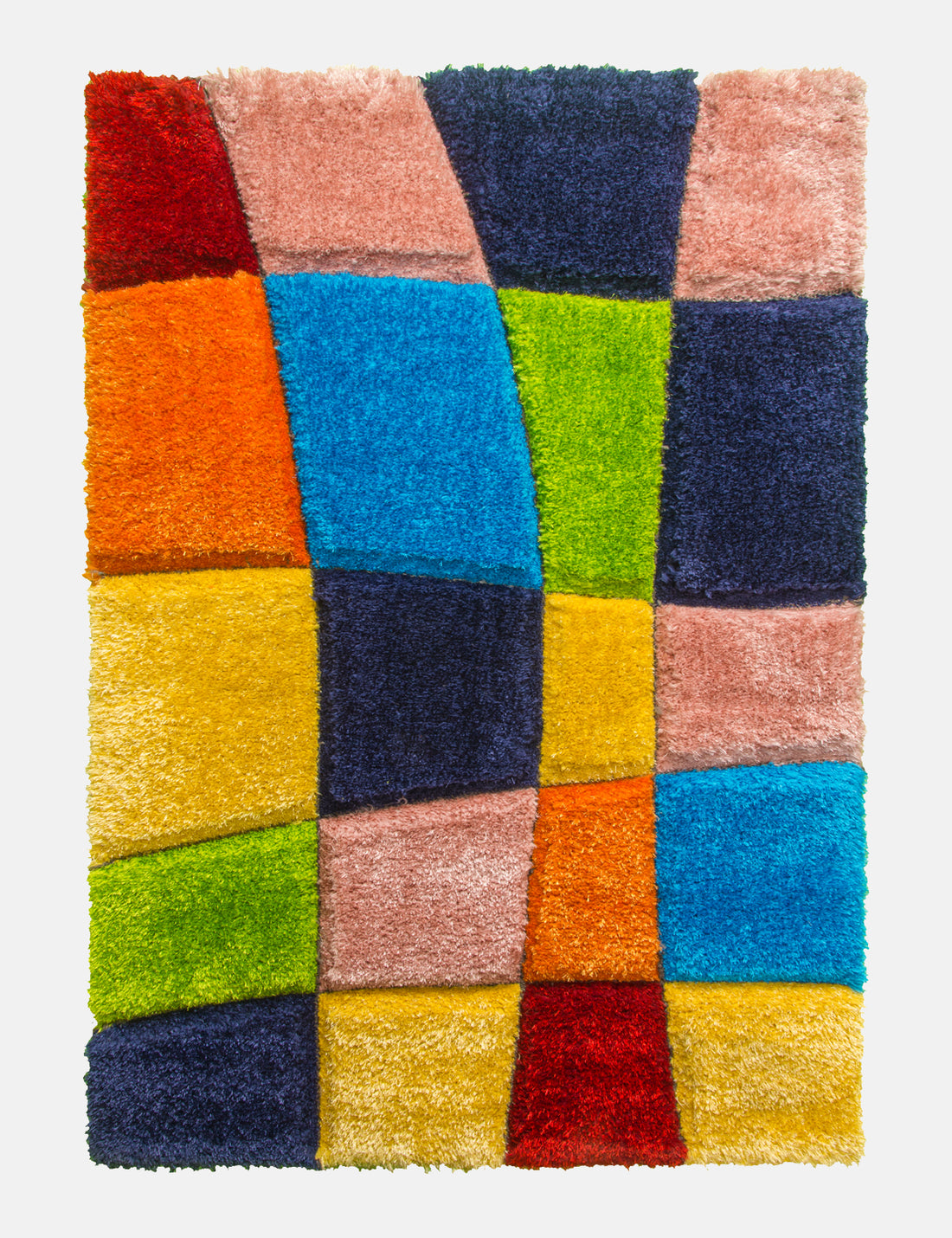 Paradise Warp rug from The Mattress Store Ireland