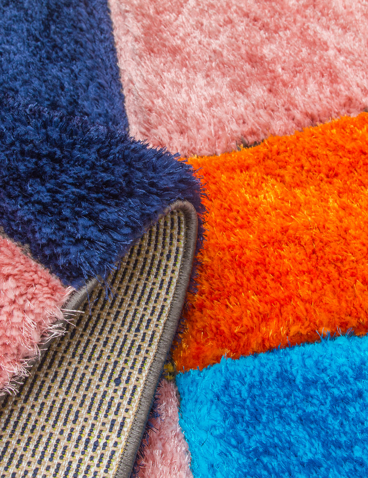 Paradise Warp rug, 160 x 220 cm size