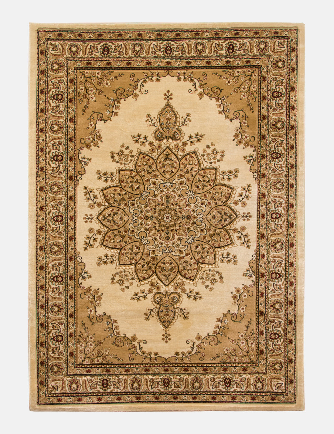 Classique Ivory rug from The Mattress Store Ireland