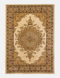 Classique Ivory rug from The Mattress Store Ireland