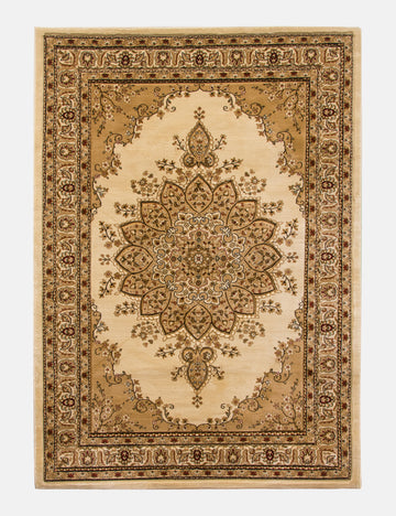 Classique Ivory rug from The Mattress Store Ireland