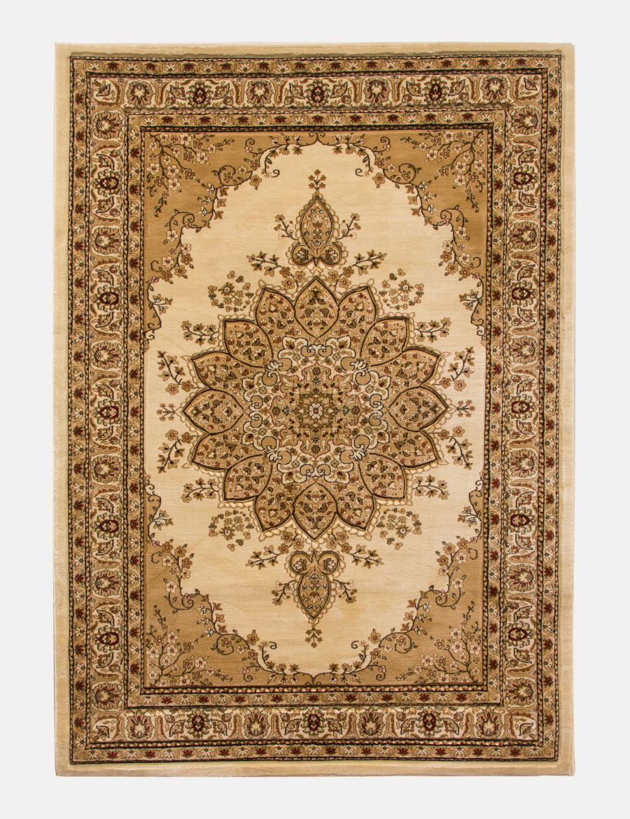 Classique Ivory rug from The Mattress Store Ireland