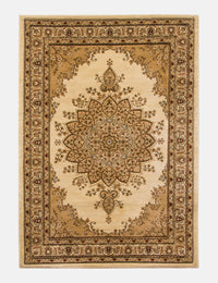 Classique Ivory rug from The Mattress Store Ireland