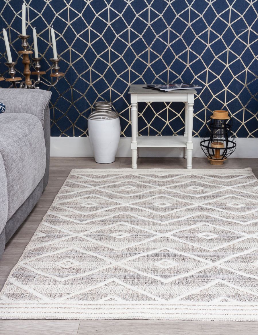 Oslo Iris rug from The Mattress Store Ireland