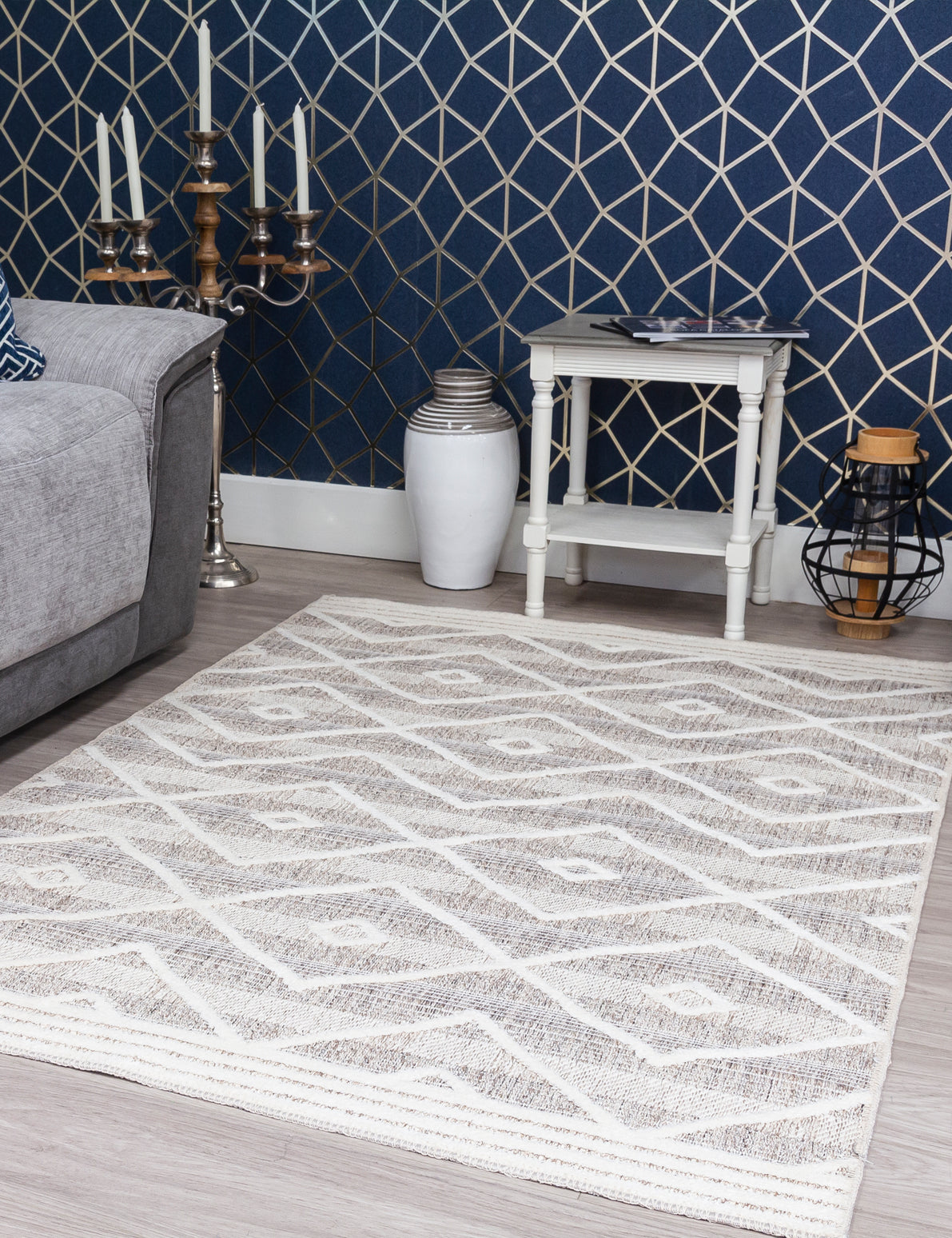 Oslo Iris rug, photo 6