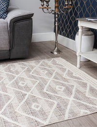 Oslo Iris rug, 120 x 170 cm size