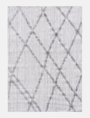 Oslo Lina rug from The Mattress Store Ireland