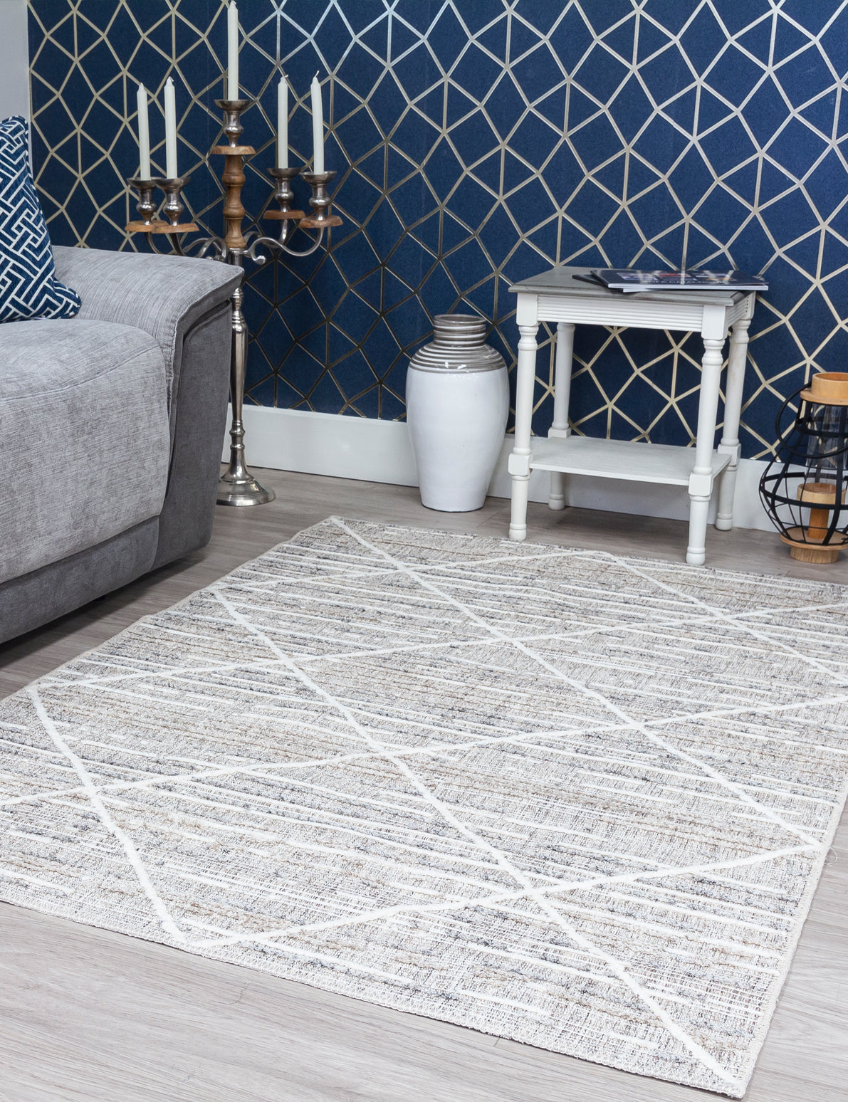Oslo Prisma rug, photo 4