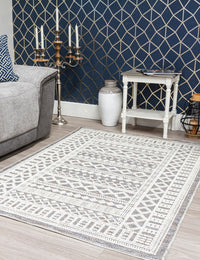 Serenity Aztec rug, photo 6
