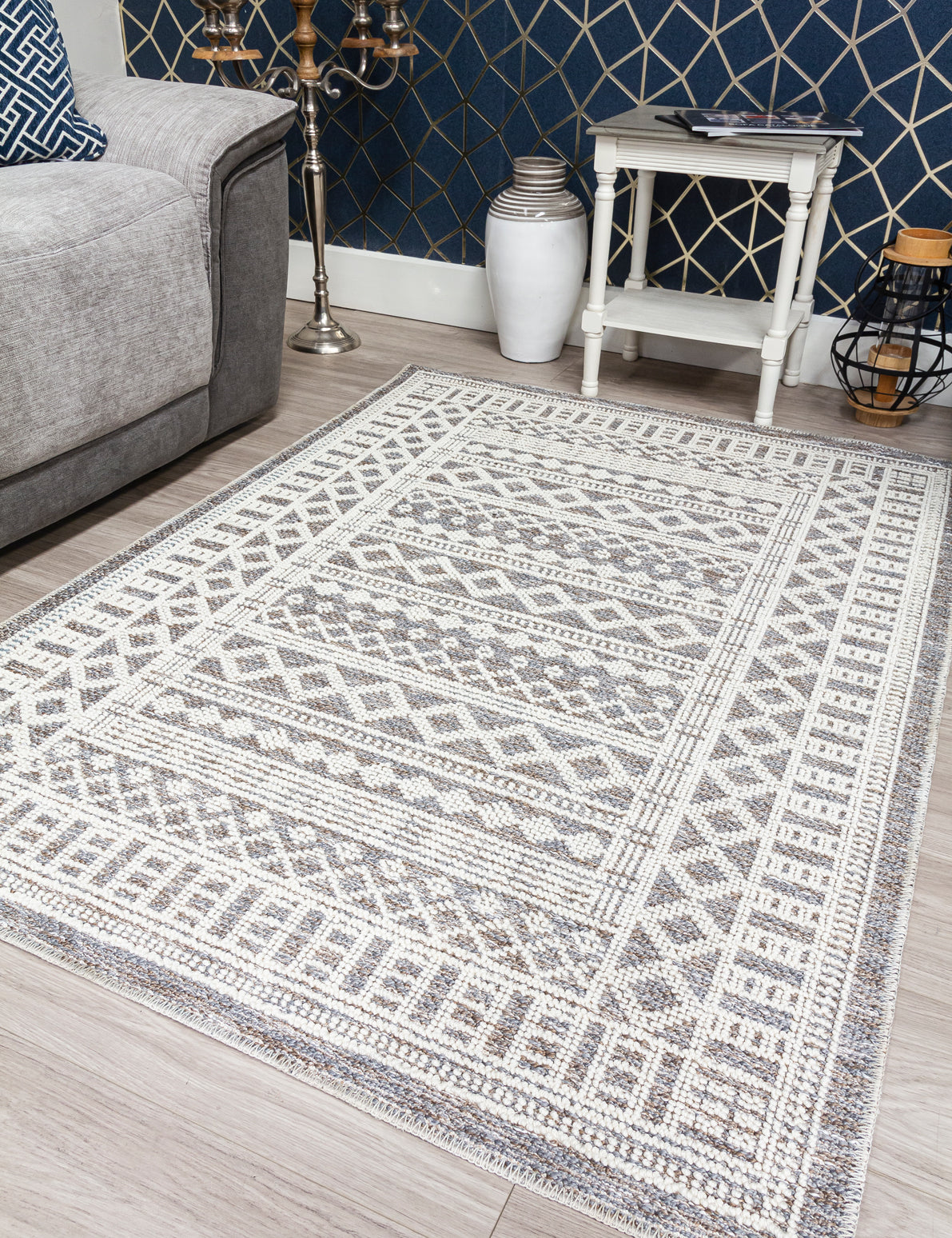 Serenity Aztec rug, photo 7