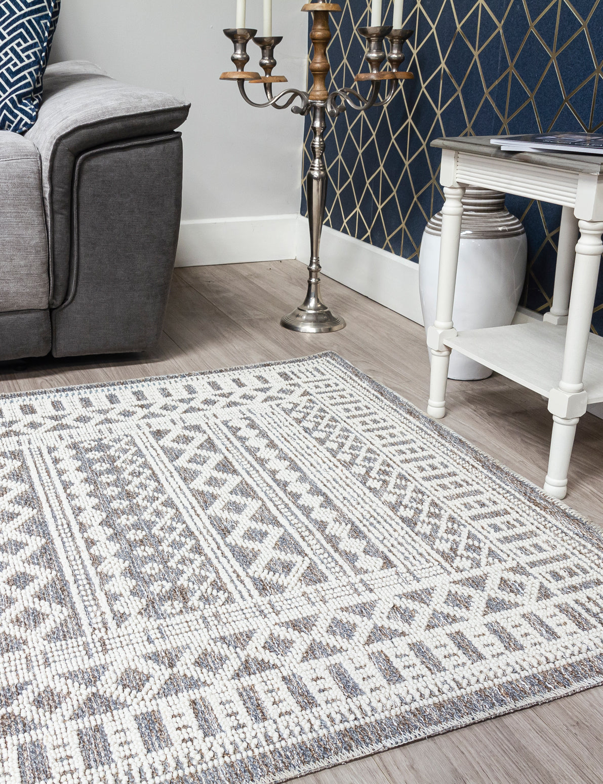 Serenity Aztec rug, photo 8
