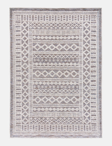 Serenity Aztec rug