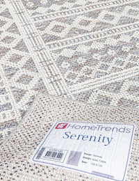 Serenity Aztec rug, 160 x 230 cm size