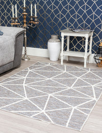 Serenity Diamonds rug, photo 6