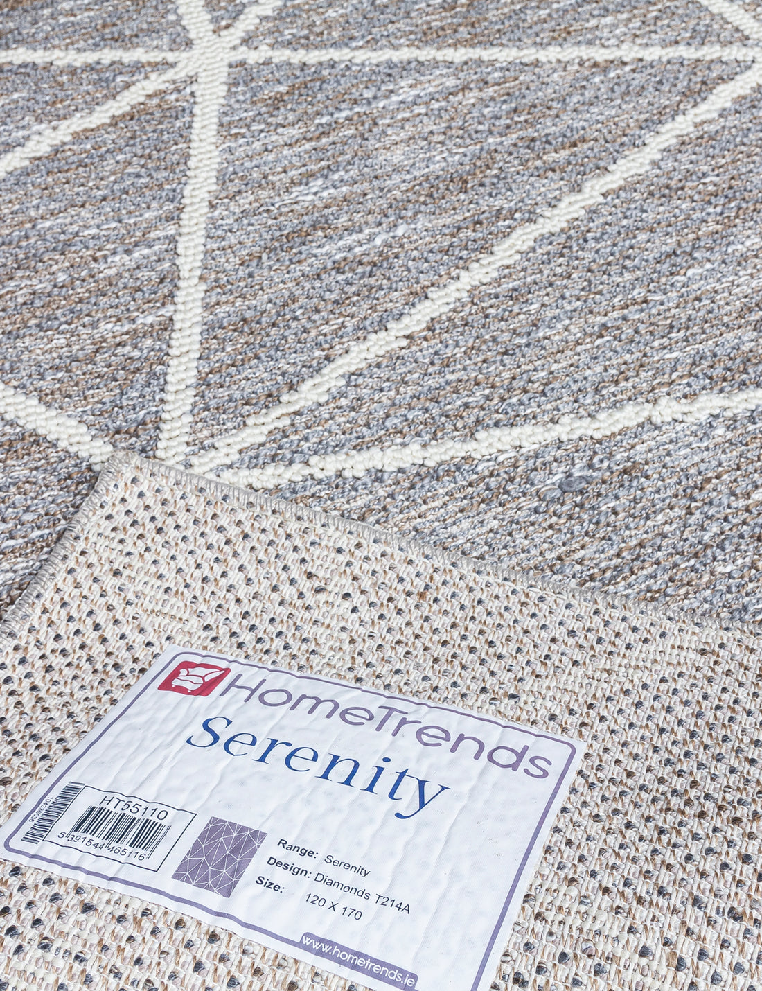 Serenity Diamonds rug, photo 2