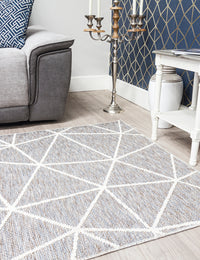 Serenity Diamonds rug, 160 x 230 cm size