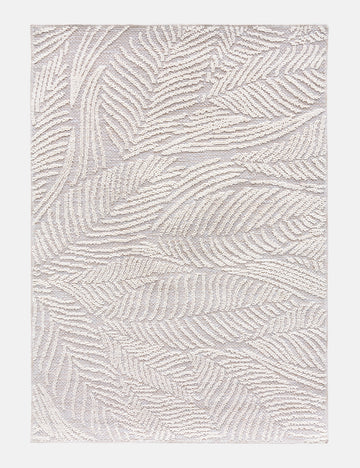 Serenity Leaves rug from The Mattress Store Ireland