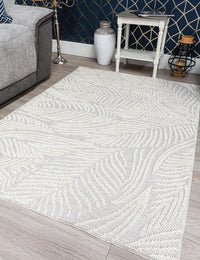 Serenity Leaves rug, photo 6