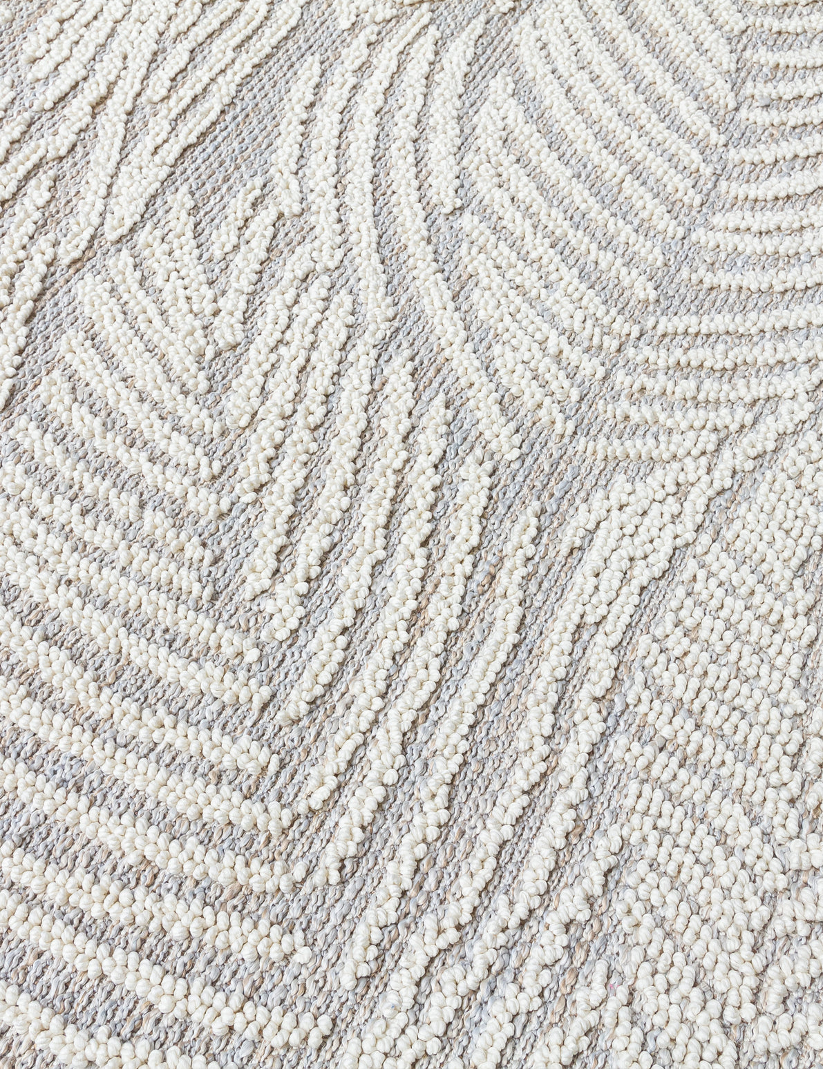 Serenity Leaves rug, photo 8