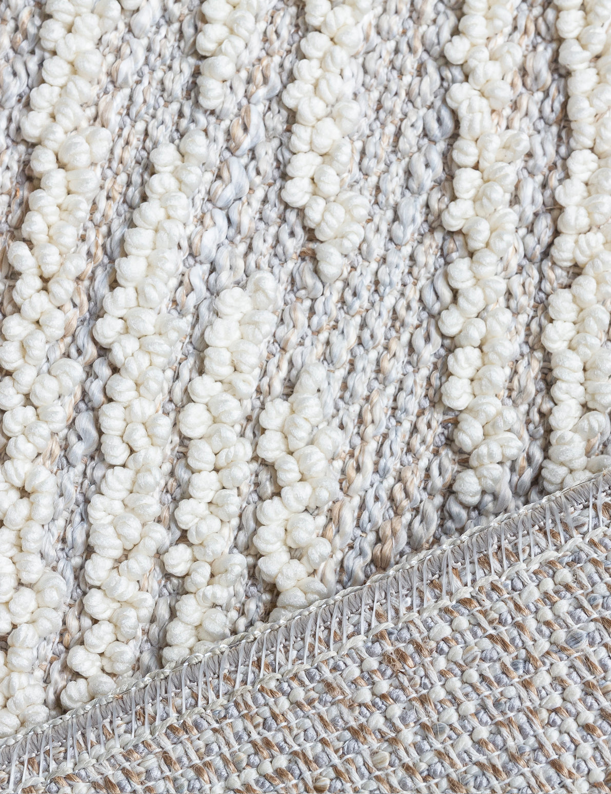 Serenity Leaves rug, photo 3