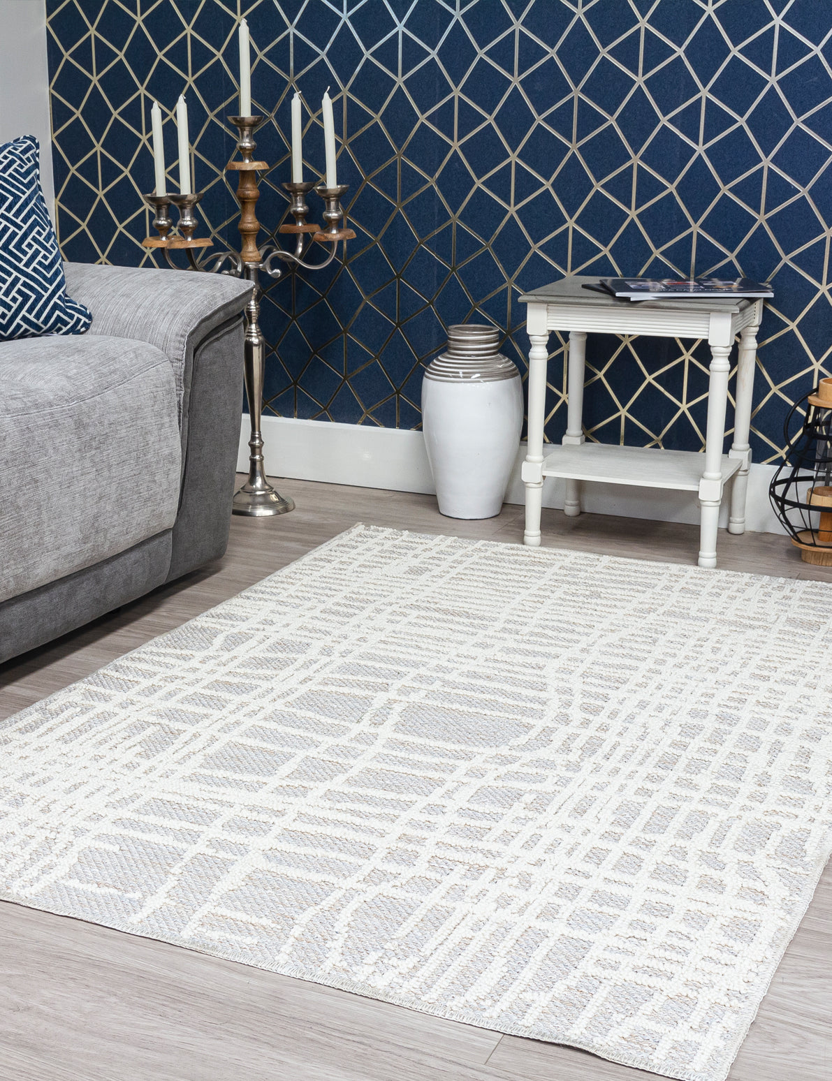 Serenity Pathways rug, photo 5