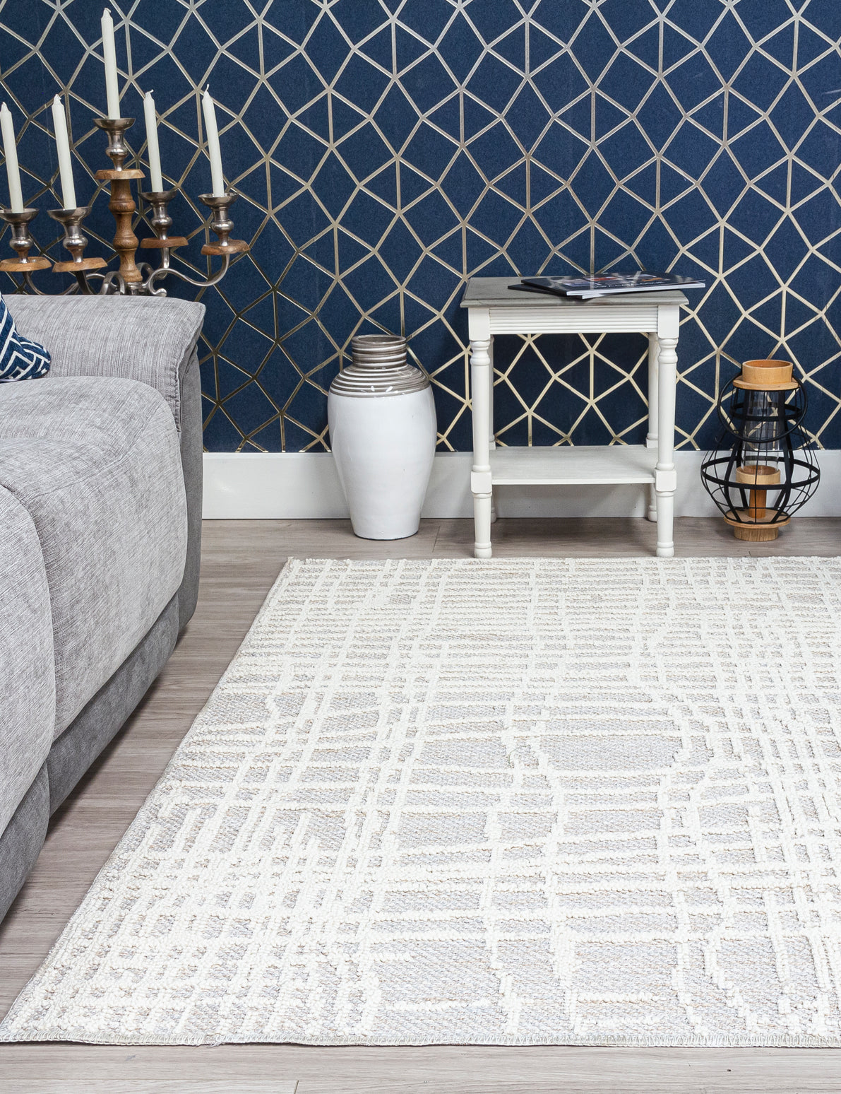 Serenity Pathways rug, 120 x 170 cm size