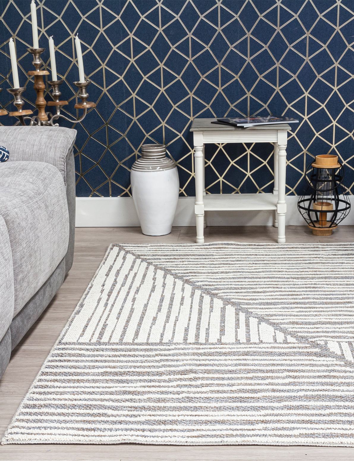 Serenity Weave rug, 120 x 170 cm size
