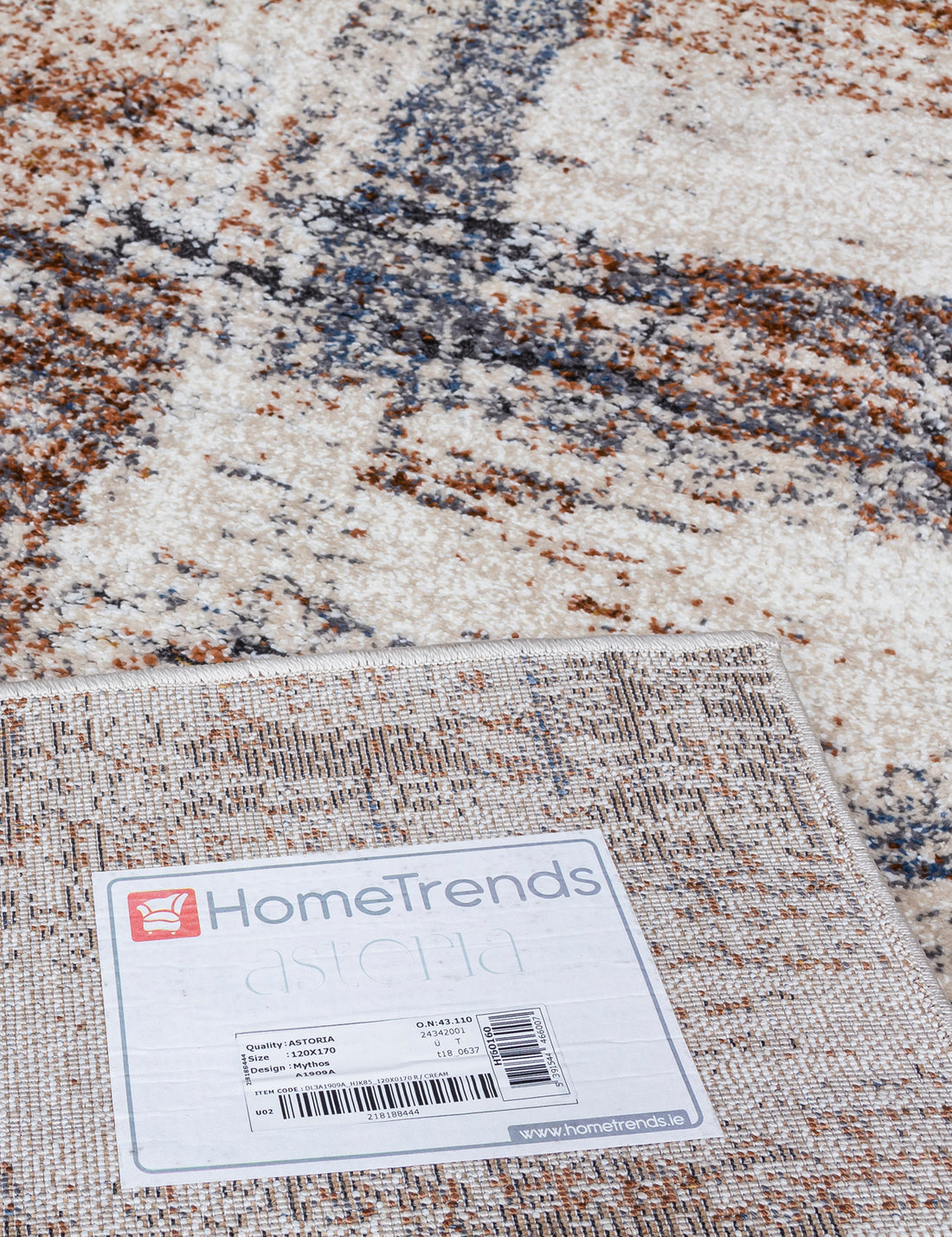 Astoria Mythos rug, photo 2
