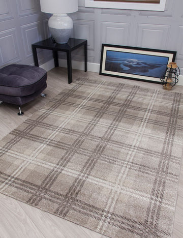 Glendale - Beige rug from The Mattress Store Ireland
