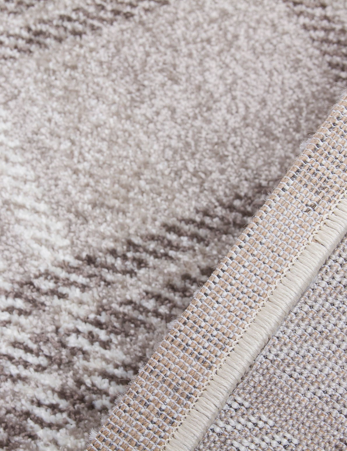 Glendale - Beige rug, 67 x 100 cm size