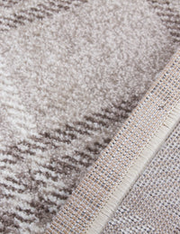 Glendale - Beige rug, 67 x 100 cm size