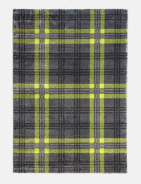 Glendale - Green rug from The Mattress Store Ireland