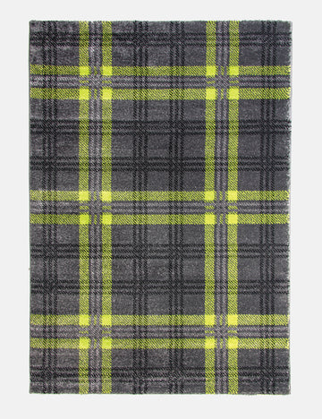 Glendale - Green rug from The Mattress Store Ireland