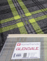 Glendale - Green rug, photo 3