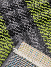 Glendale - Green rug, photo 4
