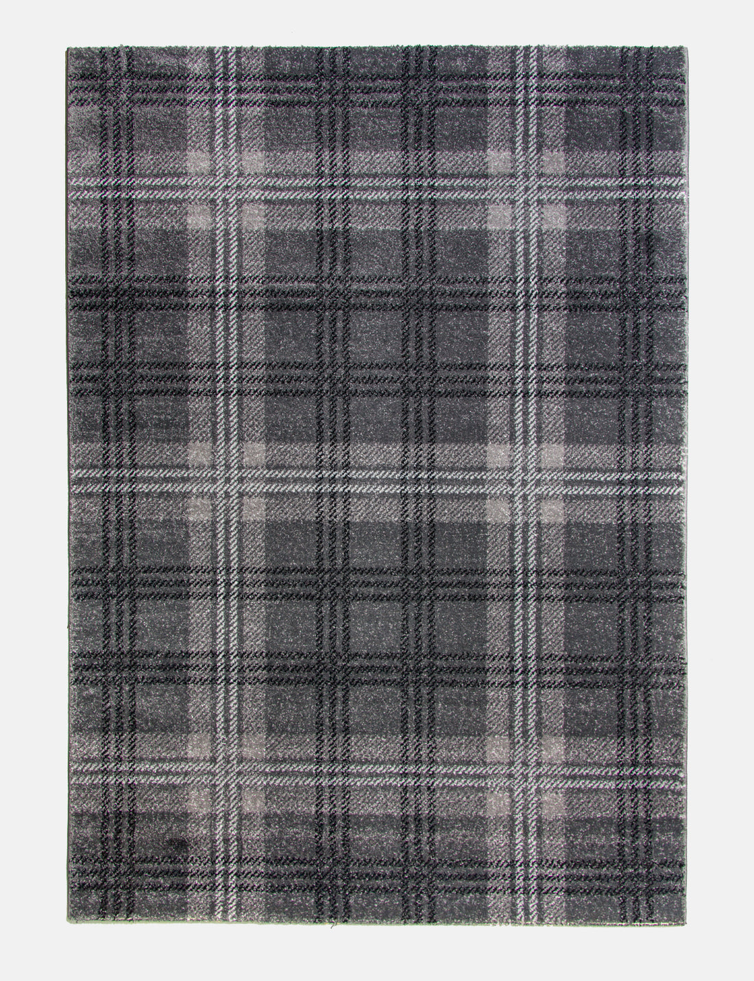 Glendale - Grey rug from The Mattress Store Ireland