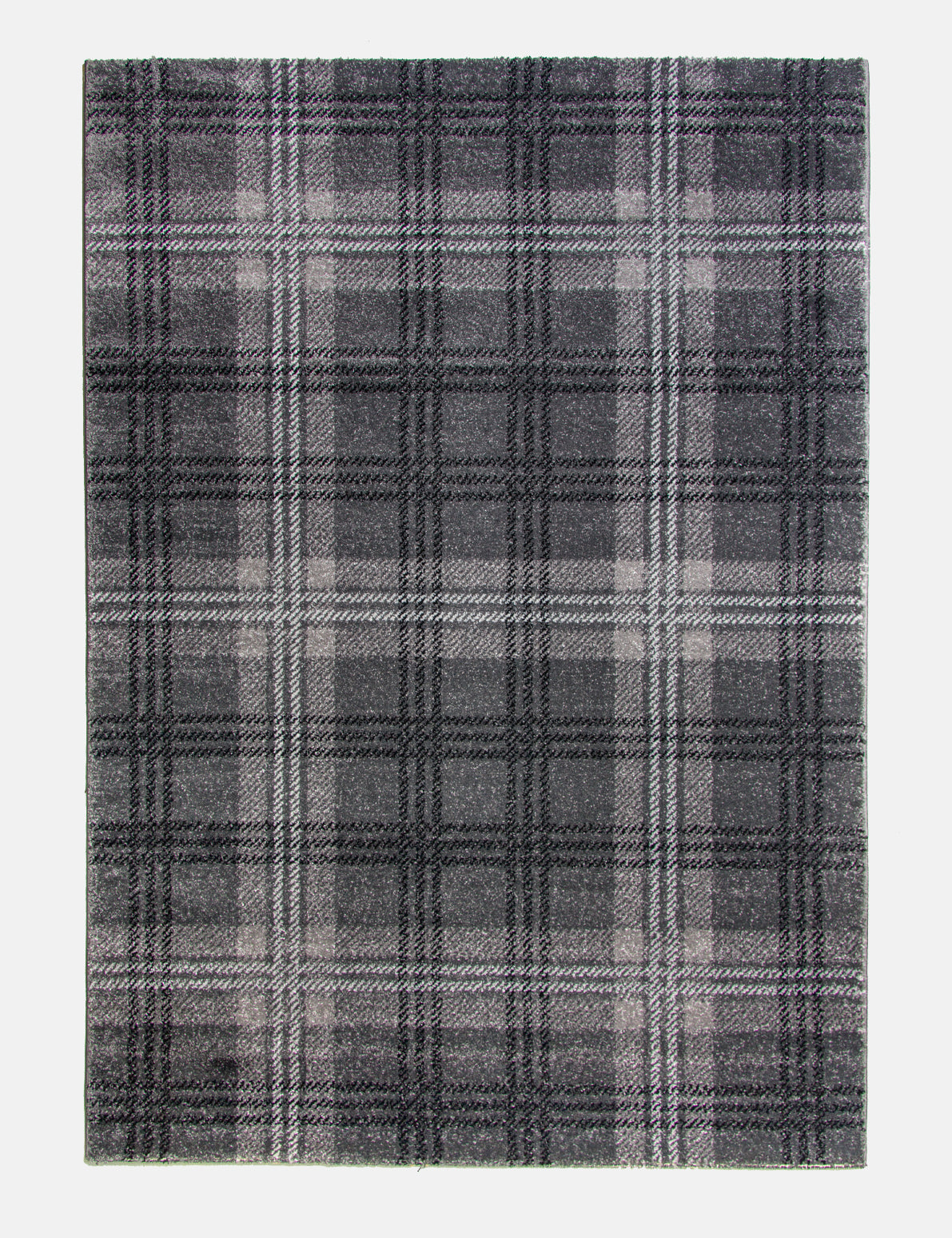 Glendale - Grey rug from The Mattress Store Ireland