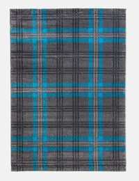 Glendale - Grey / Teal