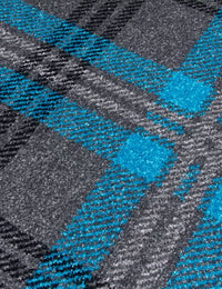 Glendale - Grey / Teal