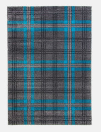 Glendale - Grey / Teal