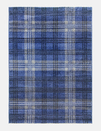 Glendale - Navy rug from The Mattress Store Ireland