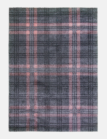 Glendale - Pink rug from The Mattress Store Ireland