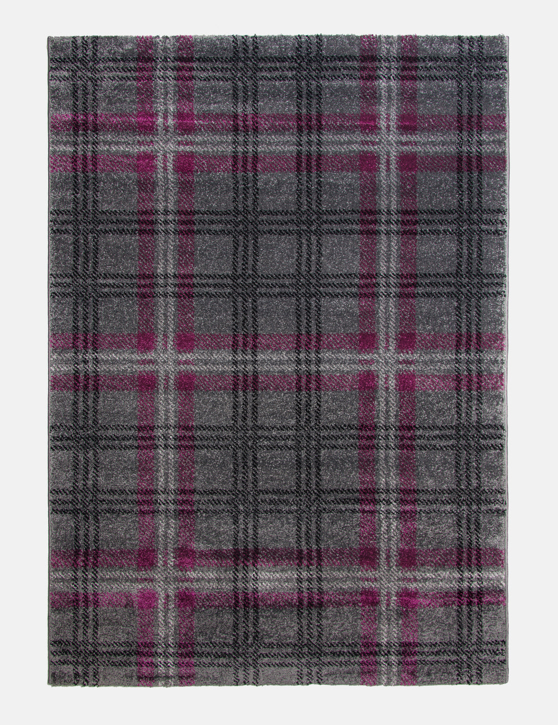 Glendale - Purple rug from The Mattress Store Ireland