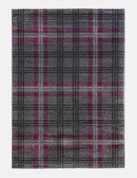 Glendale - Purple rug from The Mattress Store Ireland