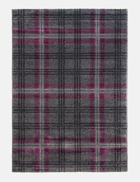 Glendale - Purple rug from The Mattress Store Ireland