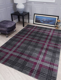 Glendale - Purple rug, photo 7